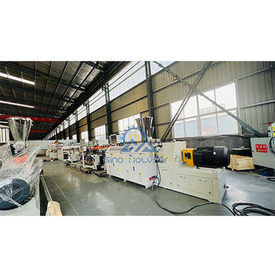 Advertising Board Production Made Easy PVC Foam Advertising Panel Production Line