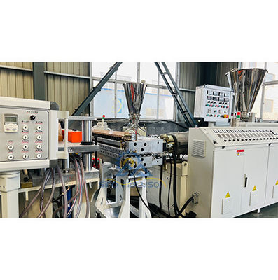 Advertising Board Production Made Easy PVC Foam Advertising Panel Production Line