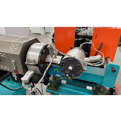 Advanced PE / PVC Double Wall Corrugated Pipe Machine