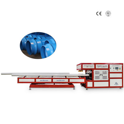 Advanced Sinohs PVC Expanding Machine / Pipe Auxiliary Machine