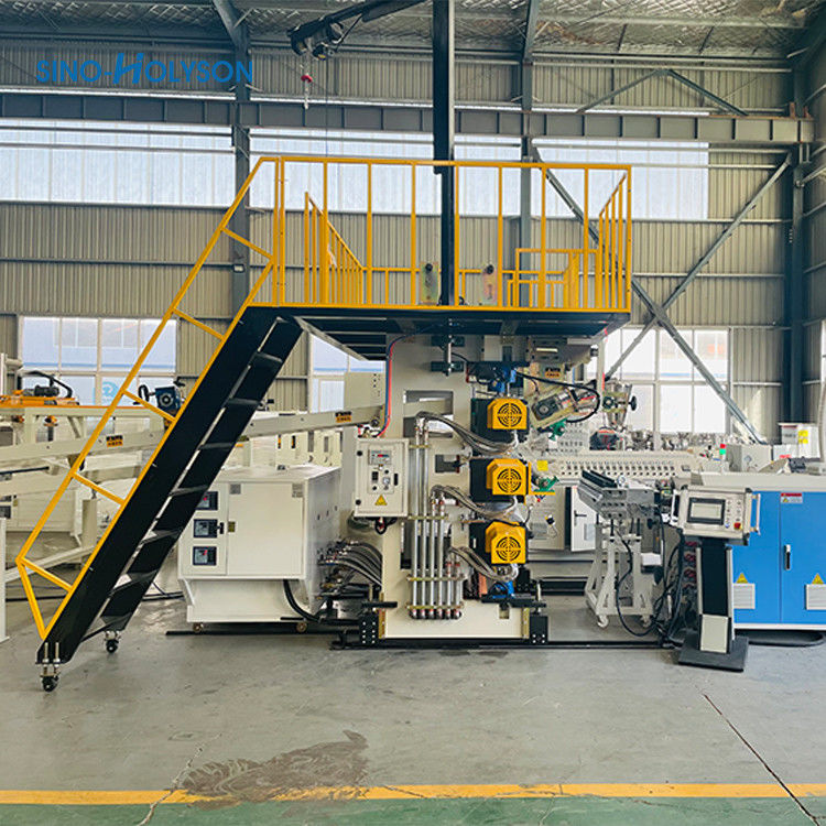 1220*2240mmmm Size PVC Artificial Marble Sheet Making Machine for Perfectly Smooth Sheets