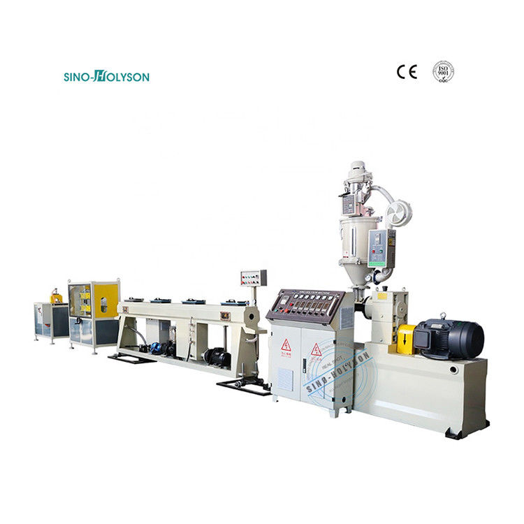 Multifunctional 11kw ABS PC LED Tube Light Manufacturing Machine