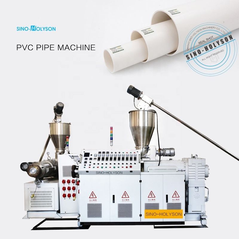 16mm 20mm 25mm 32mm PVC Pipe Machinery PVC Garden Pipe Machine