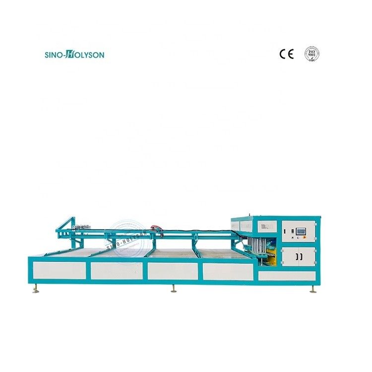 380V PVC Pipe Belling Machine PLC Control 16-63mm Automatic 8 Pipes Belling