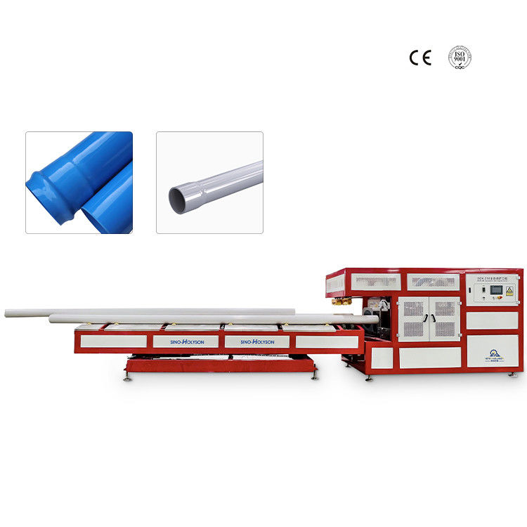Advanced Sinohs PVC Expanding Machine / Pipe Auxiliary Machine