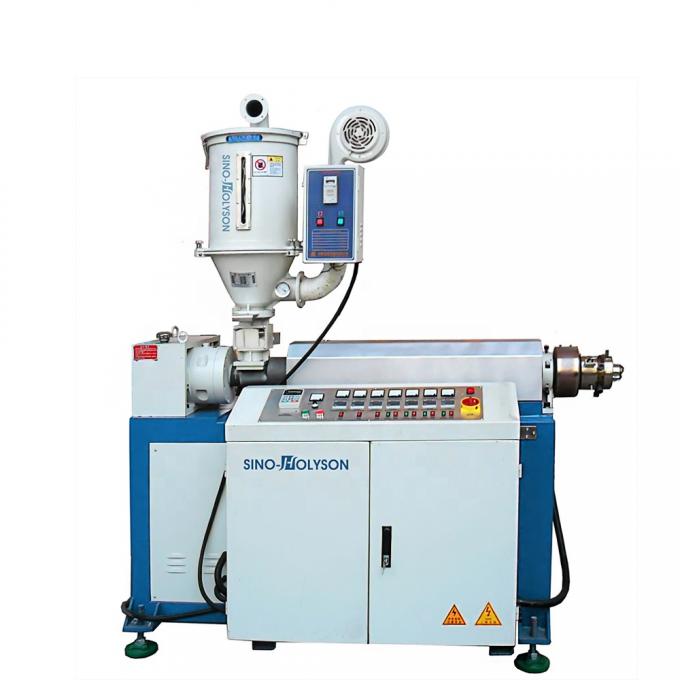 HSJZ-65/132 PVC ASA Rain Gutter Making Machine