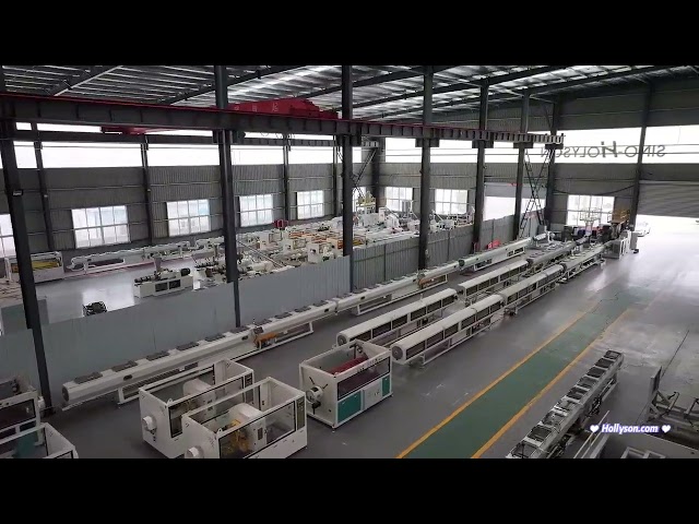 QINGDAO SINO-HOLYSON MACHINERY CO., LTD