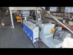 एसपीसी फर्श शीट बनाने की मशीन