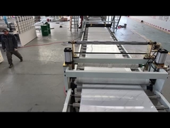 एसपीसी फर्श शीट बनाने की मशीन