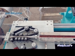 सिन्होस ड्रिप इरिगेशन पाइप बनाने की मशीन/ गोल इनलेटेड इरिगेशन पाइप बनाने की मशीन