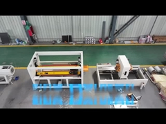 75 250 मिमी एचडीपीई पाइप बनाने की मशीन